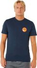 Pacific Rinse Stacked Tee