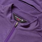 Women's Loop Short Sleeve Zipped Jersey