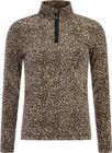 Prtrefuzzy 1/4 Zip Active top