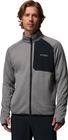 Triple Canyon Grid Fleece Full Zip II