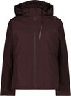 Woman Jacket Zip Hood