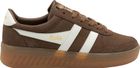 Grandslam Suede Sneaker Women