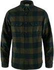 övik Heavy Flannel Shirt M