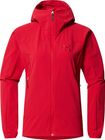 Rosson Softshell Hood Women