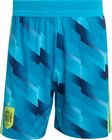 Spain 26 Home Authentic Goalkeeper Shorts