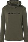 W Alpine Hooded