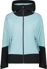 Woman Jacket Fix Hood