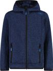 KID Fleece Jacket Fixed Hood