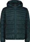 MAN Jacket Snaps Hood