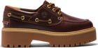 Womens Boat Shoe