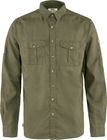 övik Travel Shirt LS M