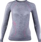 Woman Ambityon Underwear Shirt Long Sleeve Melange