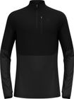The Descent Ceramiwarm Half Zip Mid Layer