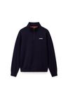 B-small Box Half Zip