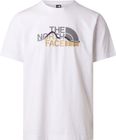 Mens Mountain Line Regular Short Sleeve Tee