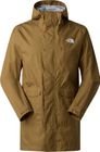 Mens Packable Shell Parka