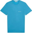 Men Merino 150 Tech Lite Short Sleeve Tee IB Wordmark