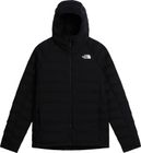 Mens Abseil Stretch Down Hoodie