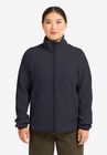 Lite Curl Full Zip W