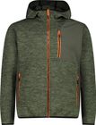 MAN Jacket FIX Hood
