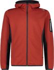 MAN Jacket FIX Hood