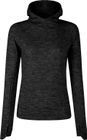 Versante Merino Hood.Long Sleeve Tee W