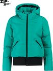Prtpreppy Snowjacket With Zip-shift