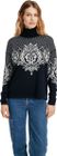 Rosendal Fem Sweater