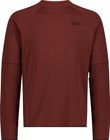 Mens Quad Merino Fleece Pullover