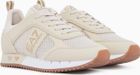 Sneaker - Sneaker Black AND White Mesh+ealstan With Foam+sahara PU+2M Reflex PU