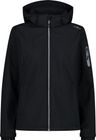 Woman Jacket Zip Hood