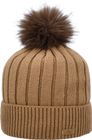 Woman Knitted Hat