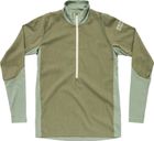 Endurance Merino Cover Zip WMN