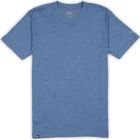 Mens Zephyr Merino Tencel Tee-shirt