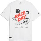 F1 Race Day Graphic Tee