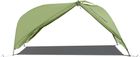 Telos TR3 Lightfoot - Footprint