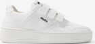Velcro Corn Full White