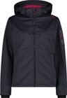 Woman Jacket Zip Hood
