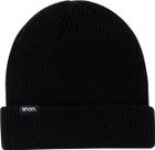 Cuff Beanie True Black