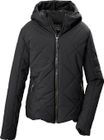 KOW 151 Girls Quilted Jacket