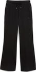HER Comfort High-waist Straight Pants FL op