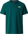 Mens Softshell North Faces Tee