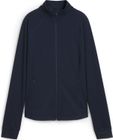 W Cloudspun Tech Full Zip Power Jacket