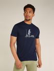 M Mer 150 Tech Lite Short Sleeve T Pol Paddle