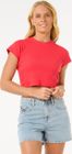 Classic Ribbed Tee