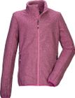 KOW 215 Girls Knitted Fleece Jacket