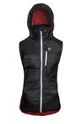 Refreshful Silkwool Vest W