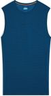 Men Merino Blend 75 Cool-lite Featherlight Tank