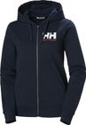 W HH Logo Full Zip Hoodie 2.0
