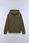 Badge French Terry Hoodie